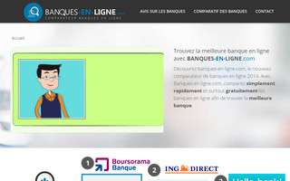 banques-en-ligne.com website preview