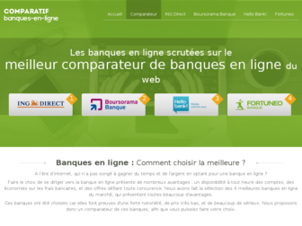 comparatif-banques-en-ligne.info website preview