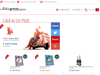 filigrane.societegenerale.fr website preview