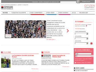citizen-commitment.com website preview