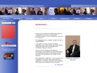 mulhouse-stpaul.com website preview