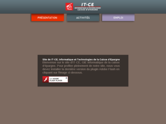 it-ce.fr website preview