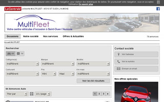 athlon-natixis-carlease.com website preview