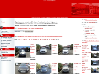 hyperauto.fr website preview