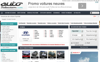 hyundai.auto-selection.com website preview