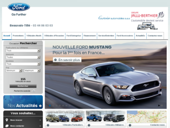 courtoise-auto.com website preview