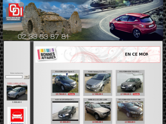 cdi-auto.fr website preview