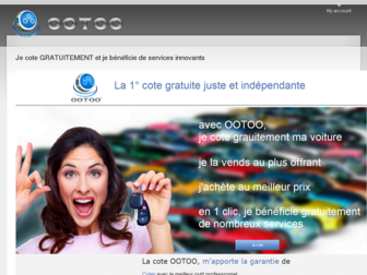 ootoo.com website preview