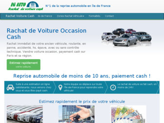 rachatvoiturecash.fr website preview