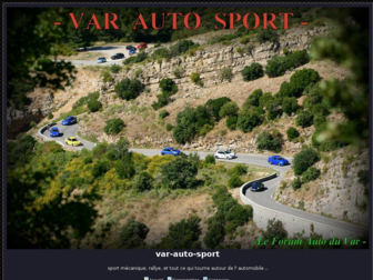 var-auto-sport.forum-actif.net website preview
