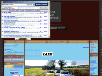 auto-france.forumpro.fr website preview