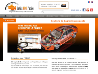 outilsobdfacile.fr website preview