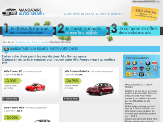alfa-romeo.mandataire-auto-neuve.fr website preview