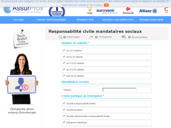 responsabilite-civile-mandataires-sociaux.assurprox.com website preview