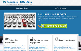 assurance-flotte-auto.fr website preview