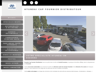 garage-cap-essonne.fr website preview