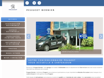 garage-chateaudun-bernier.fr website preview