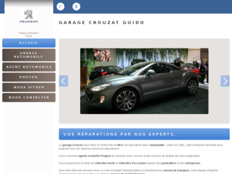 peugeot-crouzat-guido.fr website preview