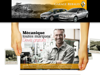 garage-rebaud.fr website preview