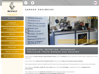 garage-edelweiss.fr website preview