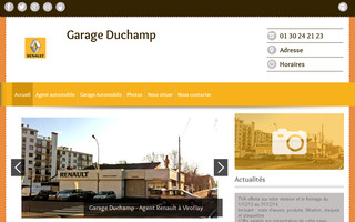 garage-viroflay-yvelines.fr website preview