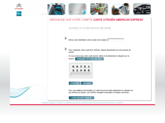 info-cartecitroen.fr website preview