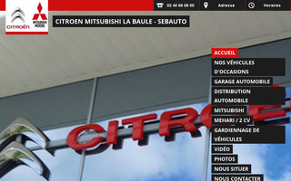 garage-citroen-la-baule.fr website preview