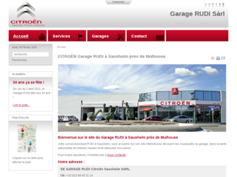 garage-rudi.fr website preview