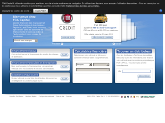 fgacapital.fr website preview