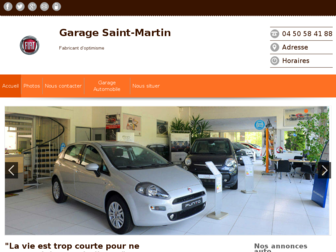 garage-saint-martin-sallanches.fr website preview