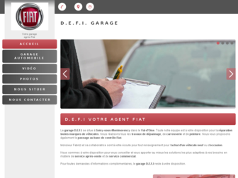 defigarage.com website preview