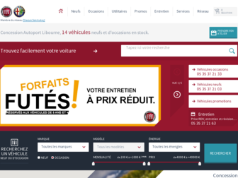 autoport-libourne.chacun-son-auto.com website preview