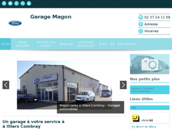 garage-magon-illiers-combray.fr website preview