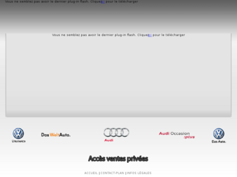 plaisance-automobiles-narbonne.com website preview