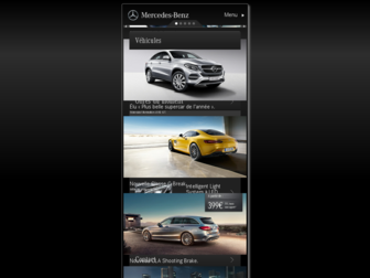 m.mercedes-benz.fr website preview