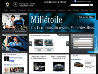 garage-etoile-brest.fr website preview