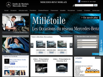 garage-etoile-morlaix.fr website preview