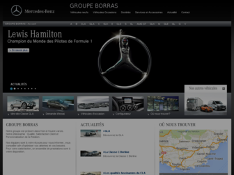 borras.mercedes.fr website preview