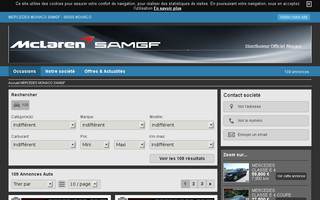 samgf-mercedes-monaco.com website preview