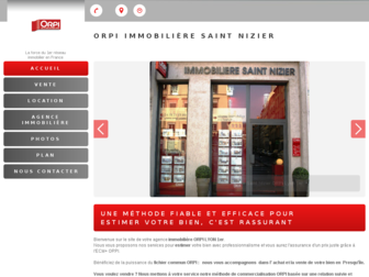 agence-immobiliere-orpi-lyon1er.fr website preview