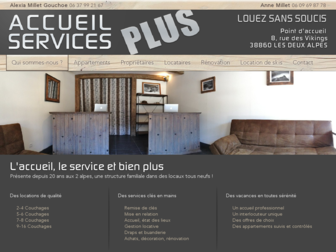 accueilservicesplus.fr website preview