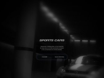 volkswagen-sportscars.fr website preview