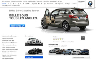 pays-de-loire-automobiles.com website preview