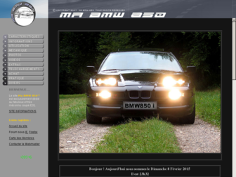 850bmw.pagesperso-orange.fr website preview