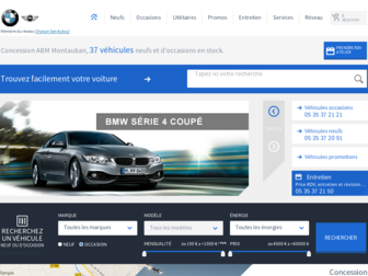 abm-montauban.chacun-son-auto.com website preview