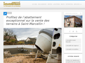 blog.agenceimmotions.com website preview