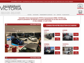 auto-victoria.com website preview