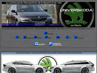 forum-skoda-superb.discuforum.info website preview