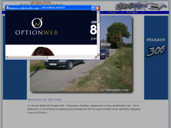 306inside.com website preview