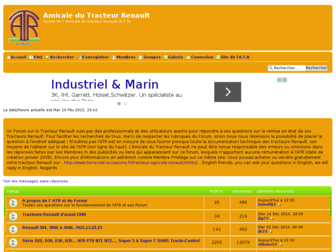 atr-agri.superforum.fr website preview